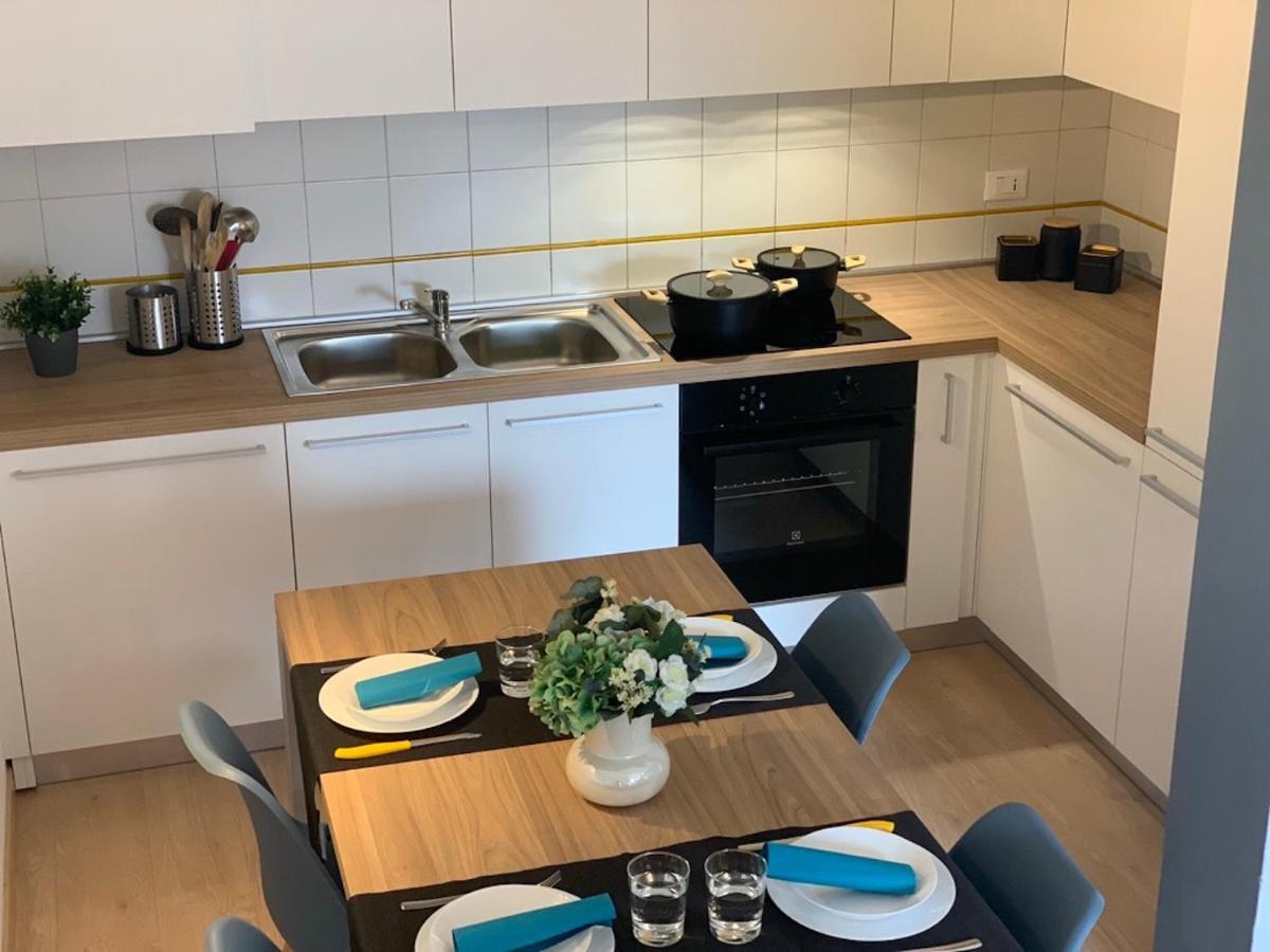 Camozzi Central Apartment بيرغامو المظهر الخارجي الصورة