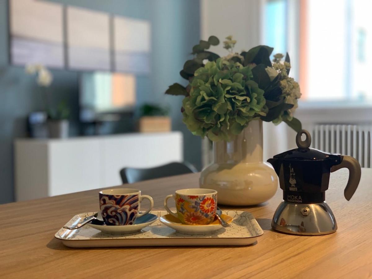 Camozzi Central Apartment بيرغامو المظهر الخارجي الصورة