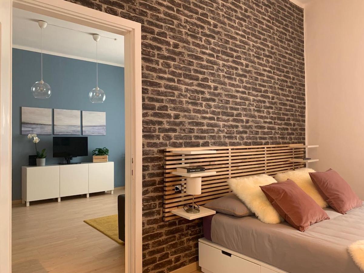 Camozzi Central Apartment بيرغامو المظهر الخارجي الصورة