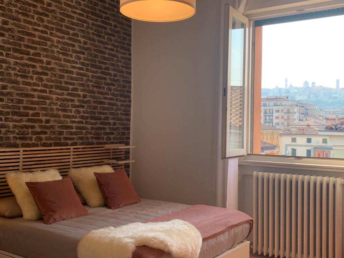Camozzi Central Apartment بيرغامو المظهر الخارجي الصورة