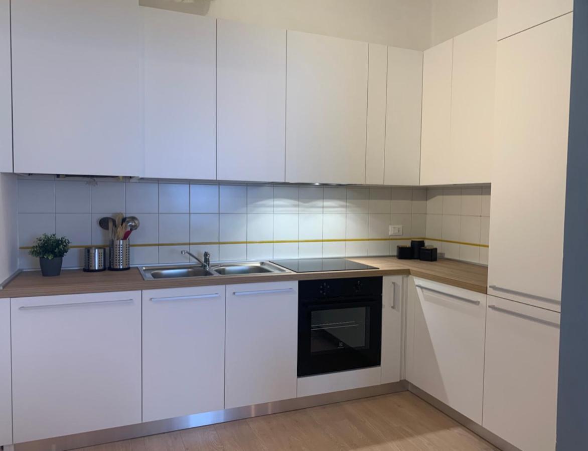 Camozzi Central Apartment بيرغامو المظهر الخارجي الصورة