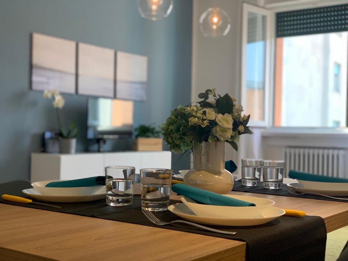 Camozzi Central Apartment بيرغامو المظهر الخارجي الصورة