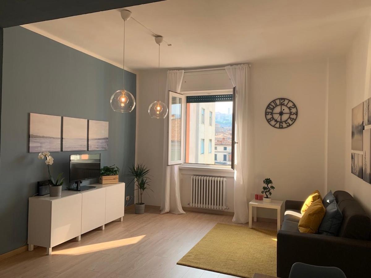 Camozzi Central Apartment بيرغامو المظهر الخارجي الصورة