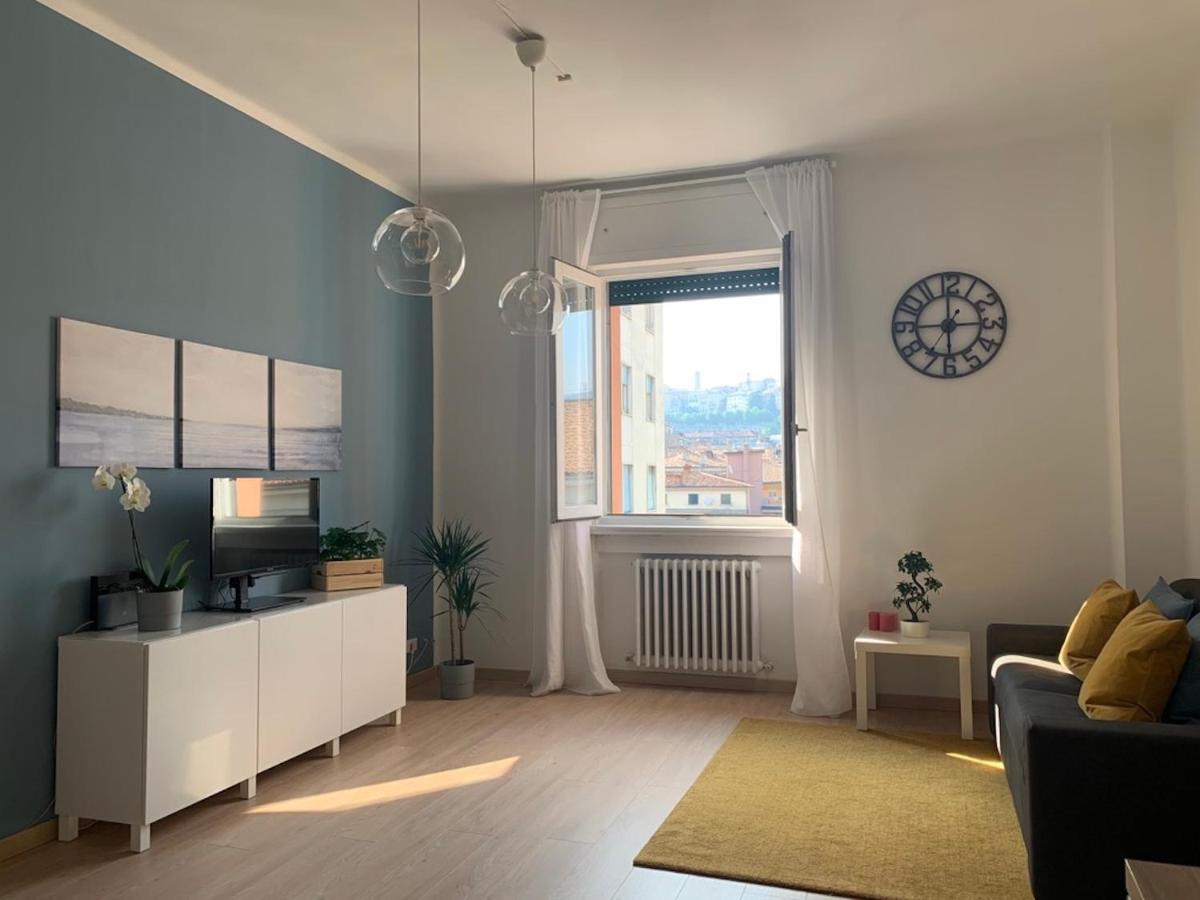 Camozzi Central Apartment بيرغامو المظهر الخارجي الصورة