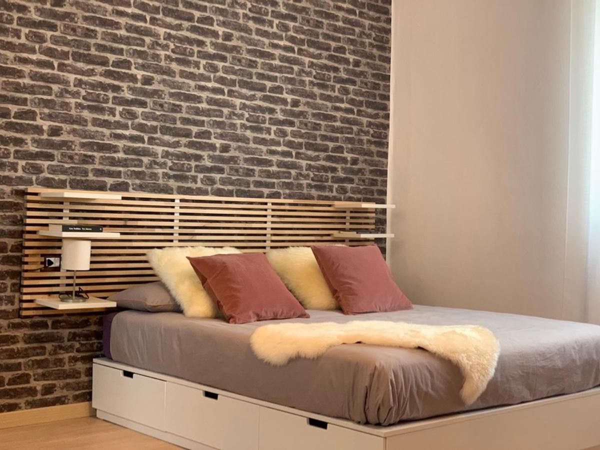 Camozzi Central Apartment بيرغامو المظهر الخارجي الصورة