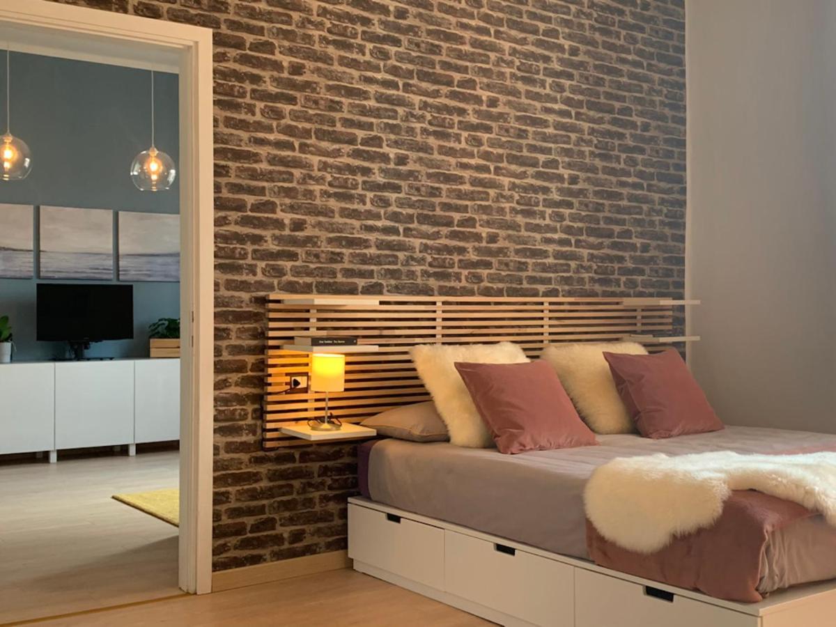 Camozzi Central Apartment بيرغامو المظهر الخارجي الصورة