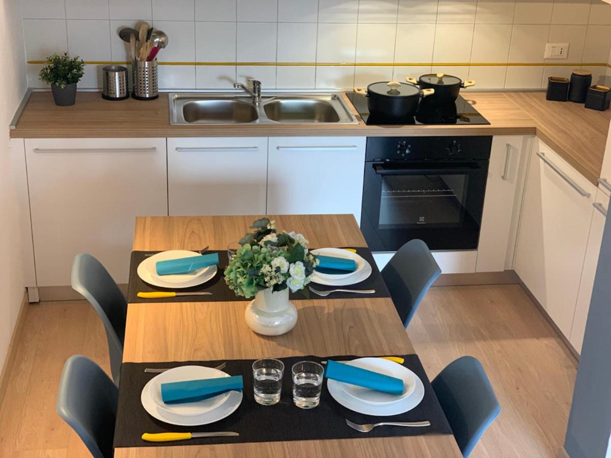 Camozzi Central Apartment بيرغامو المظهر الخارجي الصورة