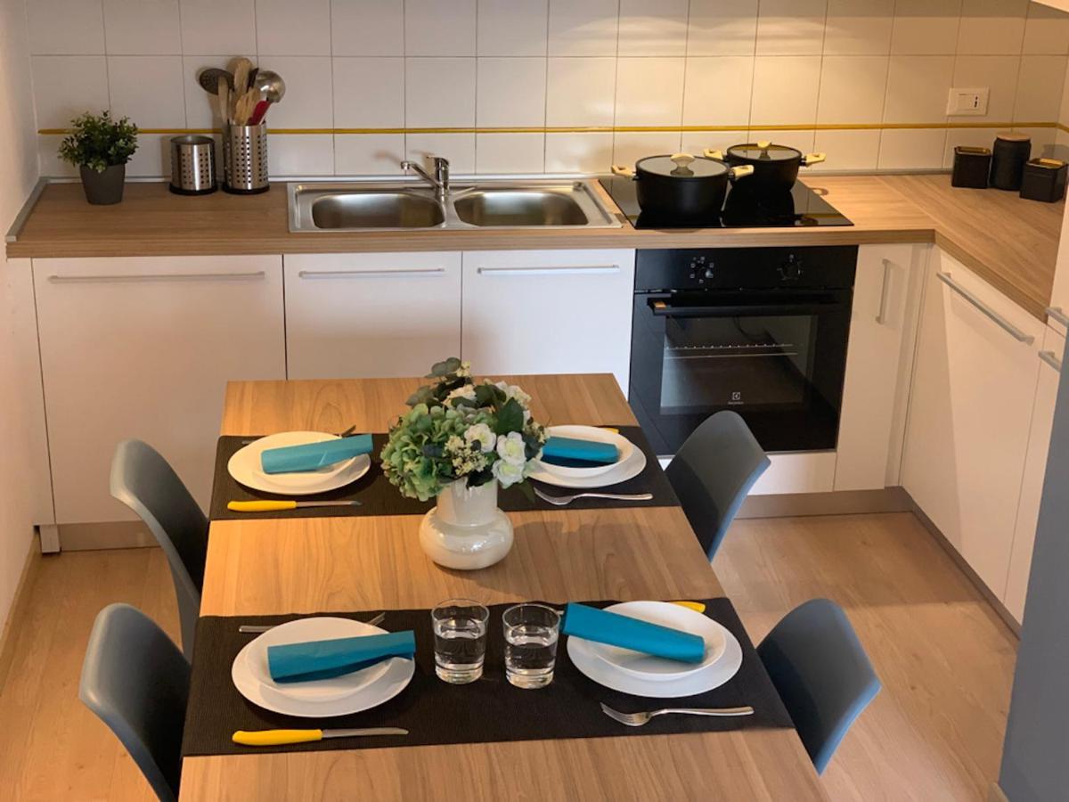 Camozzi Central Apartment بيرغامو المظهر الخارجي الصورة