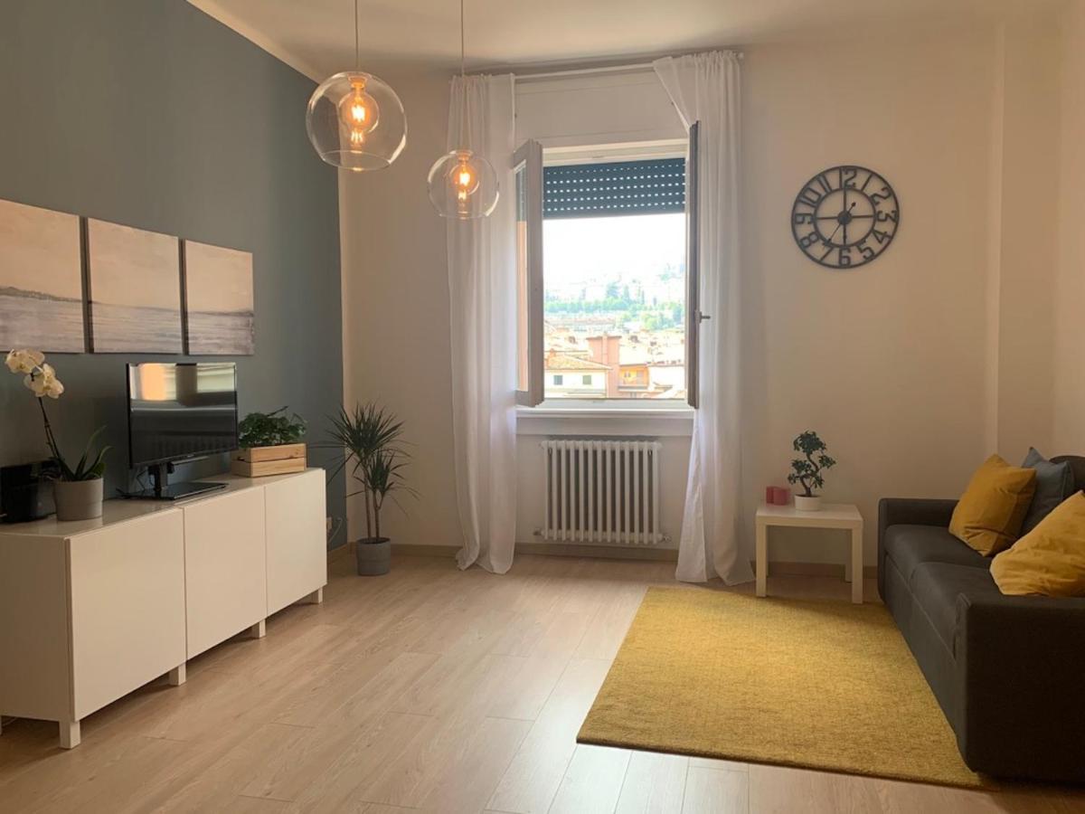 Camozzi Central Apartment بيرغامو المظهر الخارجي الصورة