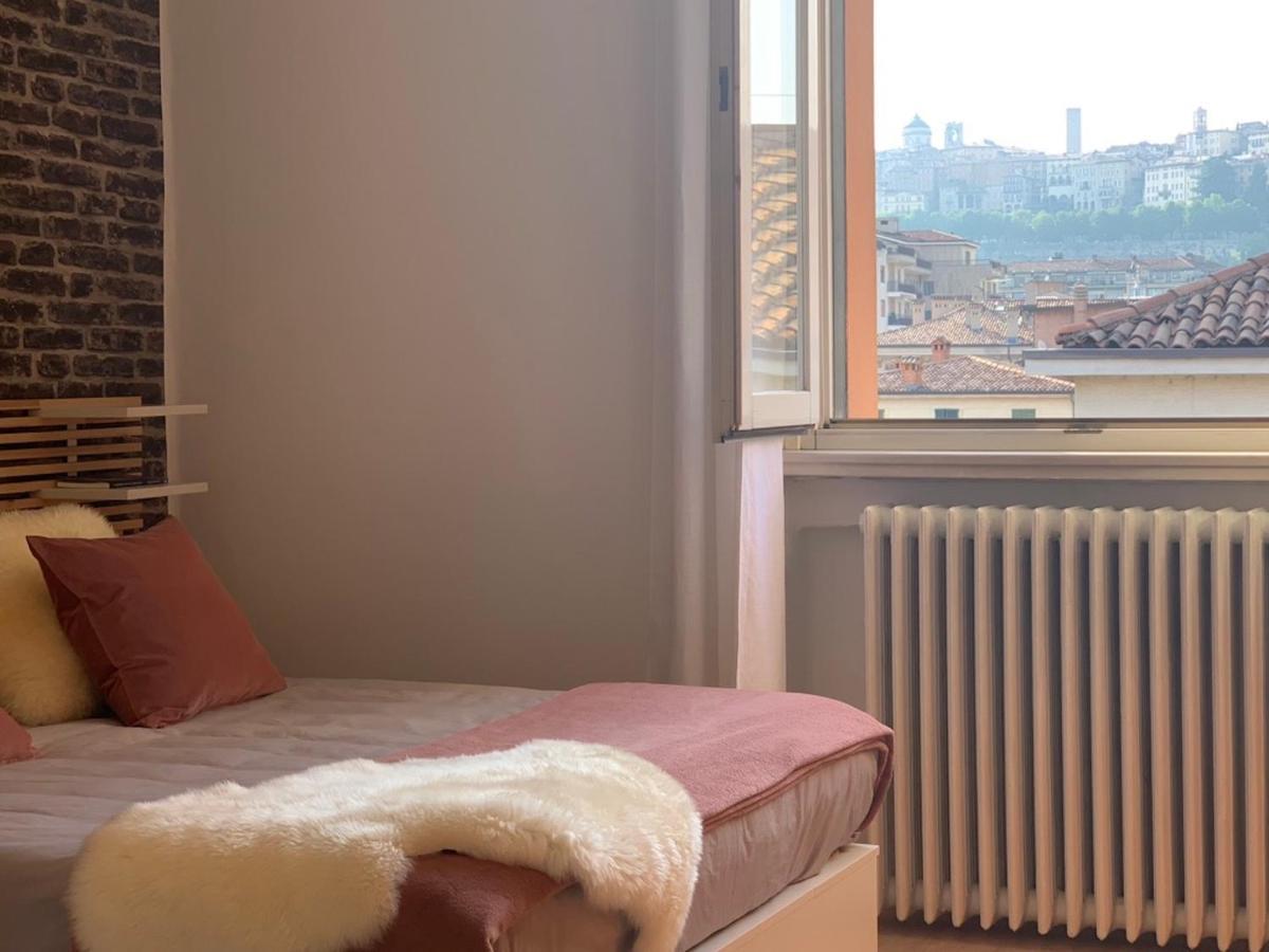 Camozzi Central Apartment بيرغامو المظهر الخارجي الصورة