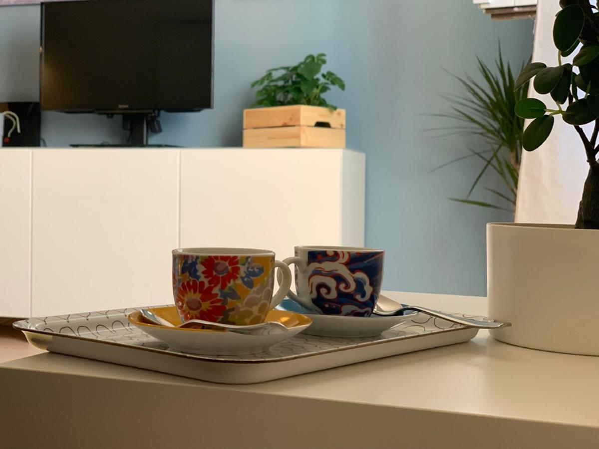 Camozzi Central Apartment بيرغامو المظهر الخارجي الصورة