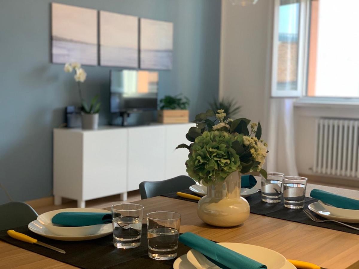 Camozzi Central Apartment بيرغامو المظهر الخارجي الصورة