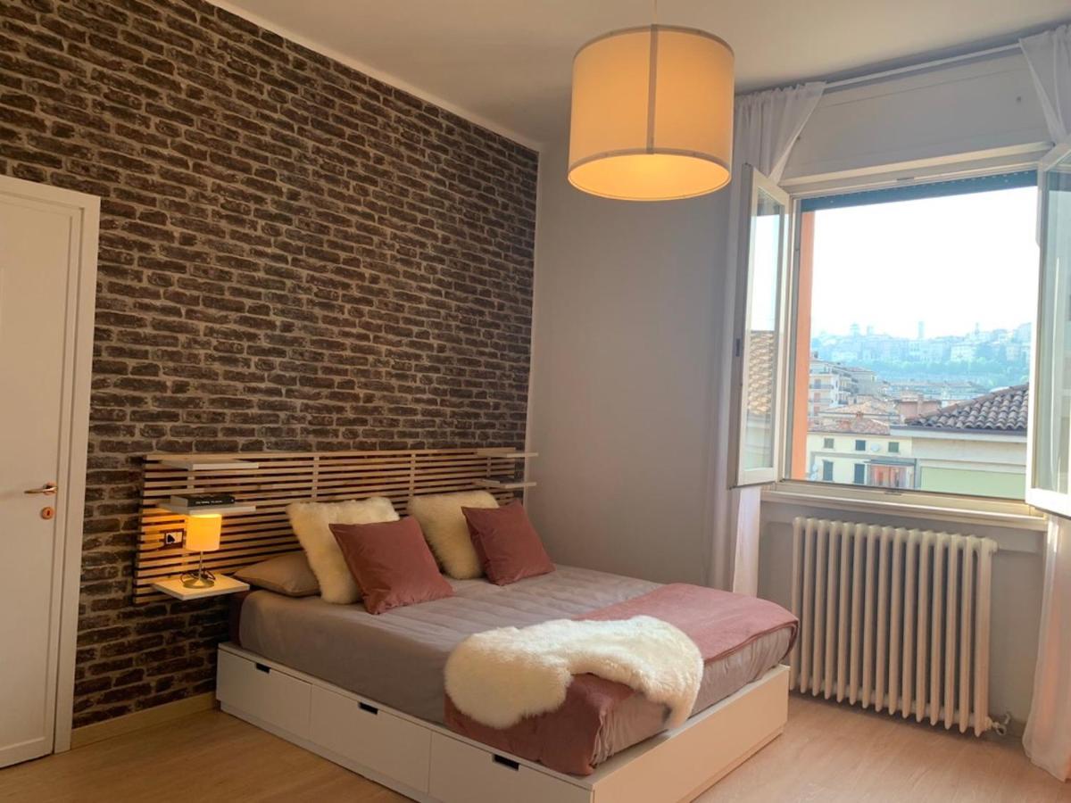 Camozzi Central Apartment بيرغامو المظهر الخارجي الصورة