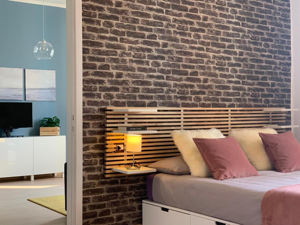 Camozzi Central Apartment بيرغامو المظهر الخارجي الصورة