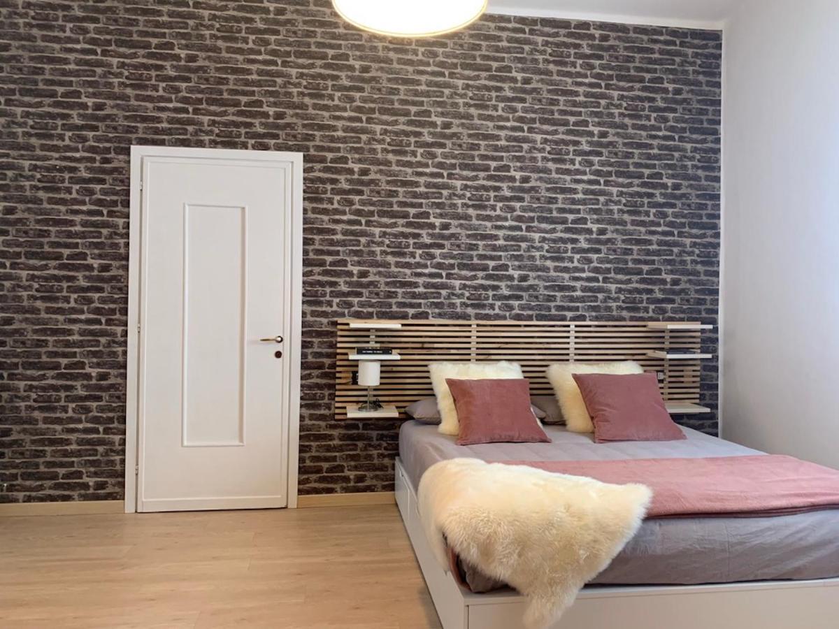 Camozzi Central Apartment بيرغامو المظهر الخارجي الصورة