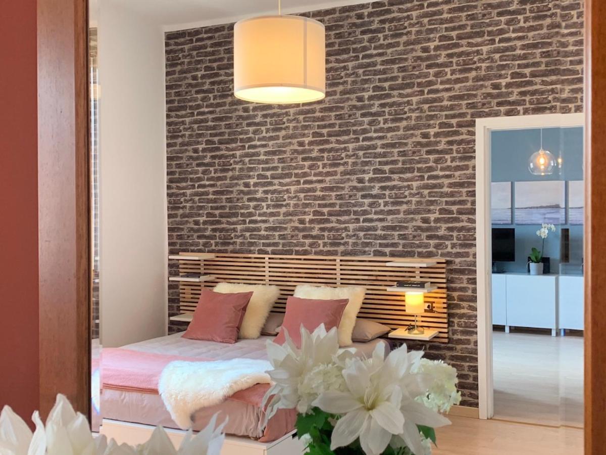 Camozzi Central Apartment بيرغامو المظهر الخارجي الصورة